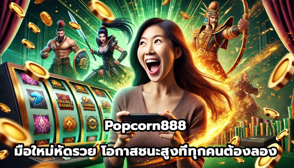 Popcorn888 มือใหม่หัดรวย โอกาสชนะสูงที่ทุกคนต้องลอง-4