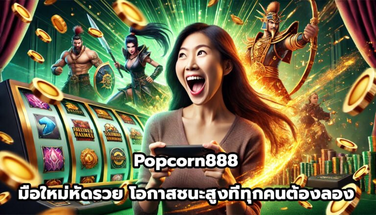 Popcorn888 มือใหม่หัดรวย โอกาสชนะสูงที่ทุกคนต้องลอง-4