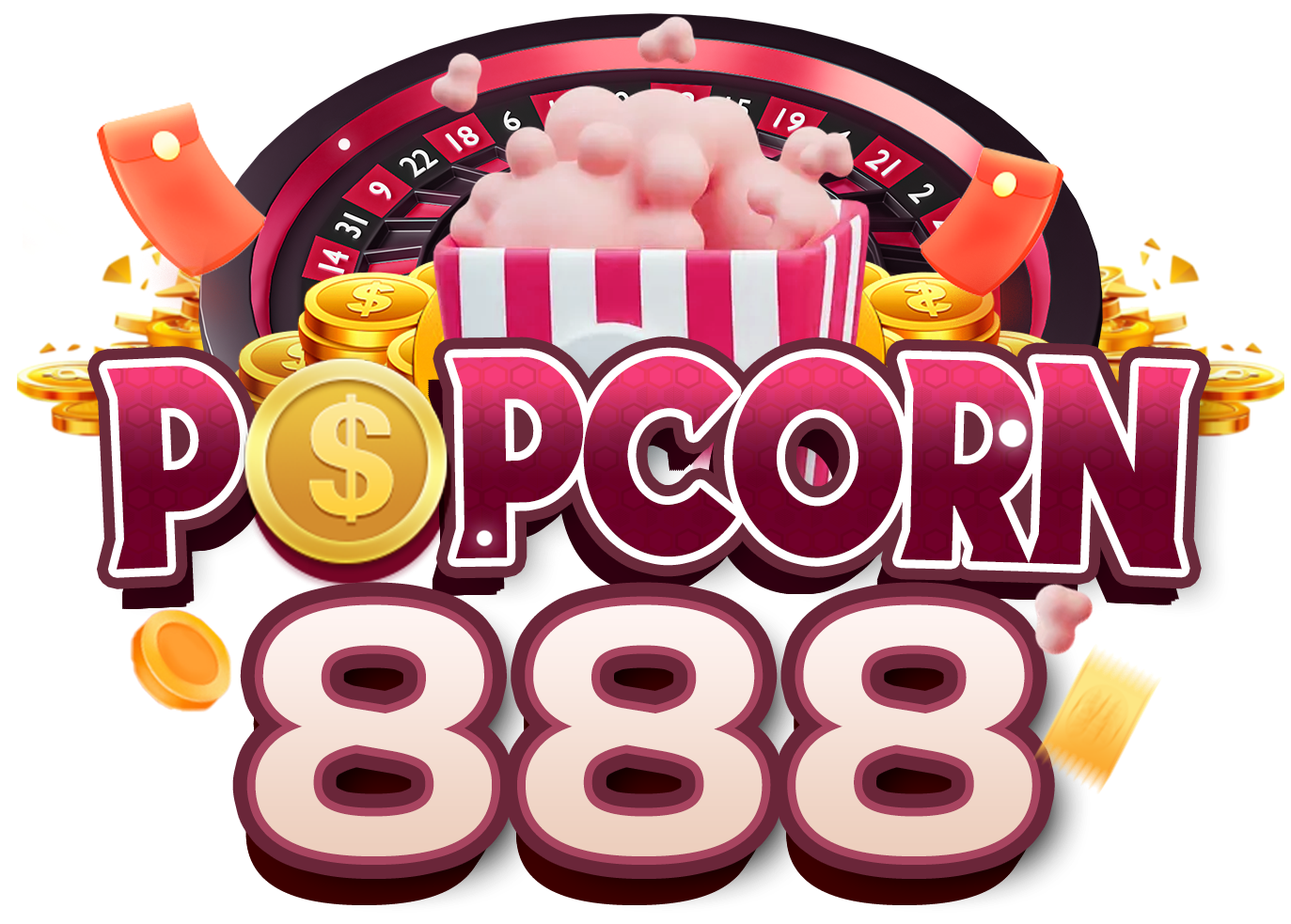 POPCORN888-logo